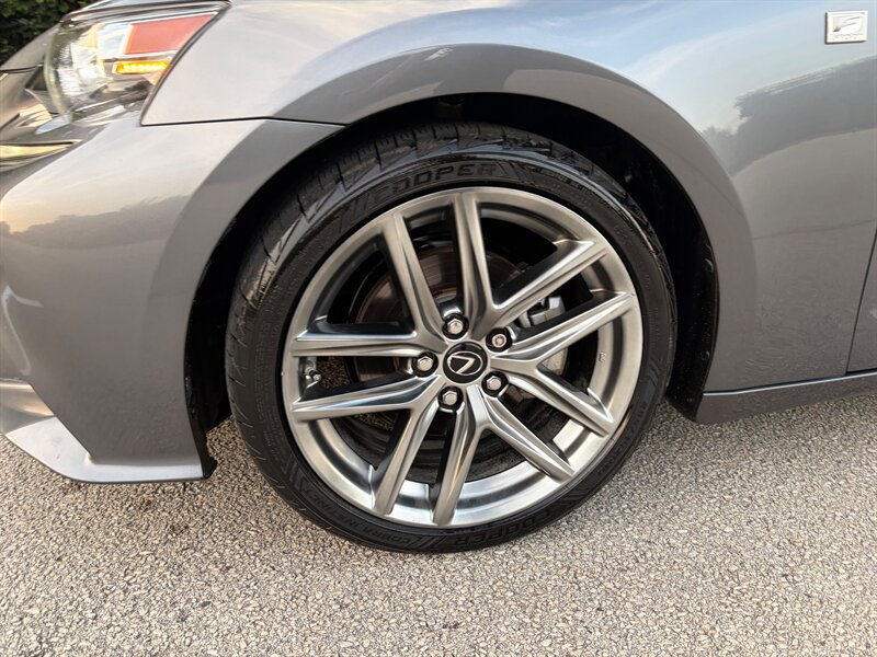 Used 2015 Lexus IS 250 AWD w/ F-Sport Package image 30