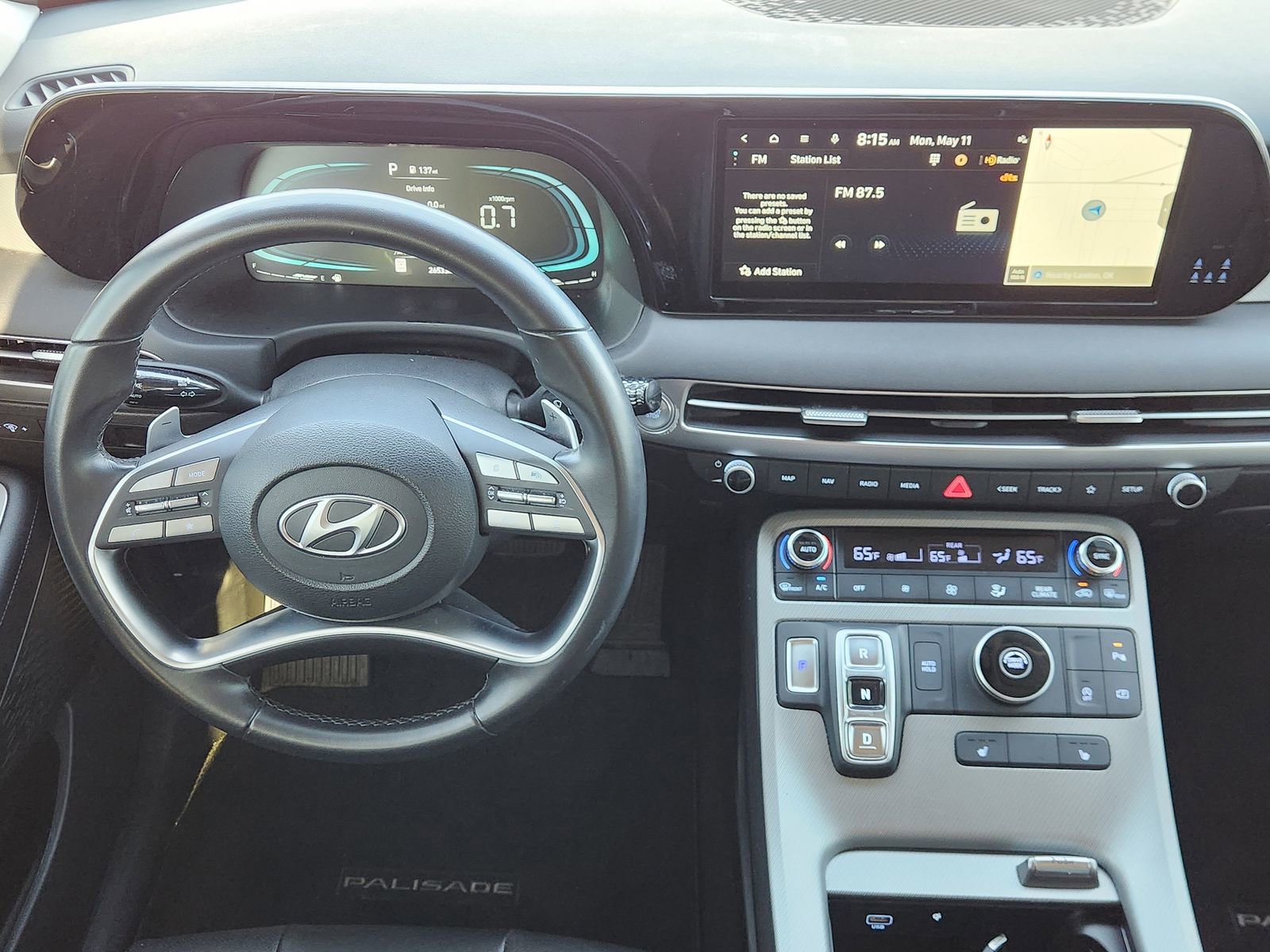 Used 2023 Hyundai Palisade XRT FWD image 30