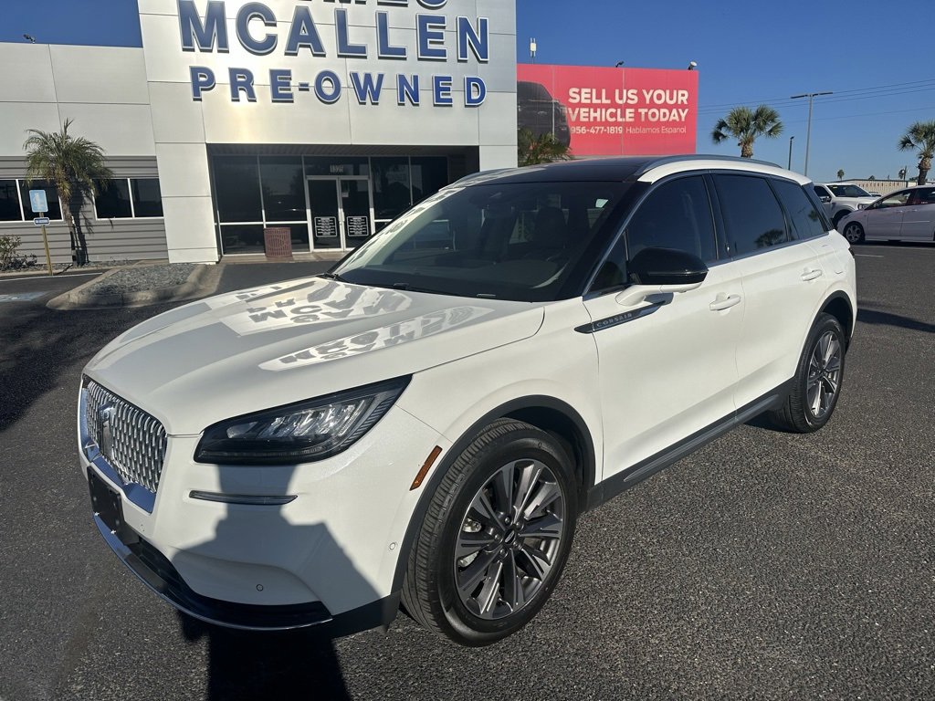 Used 2022 Lincoln Corsair Reserve w/ Elements Package image 2