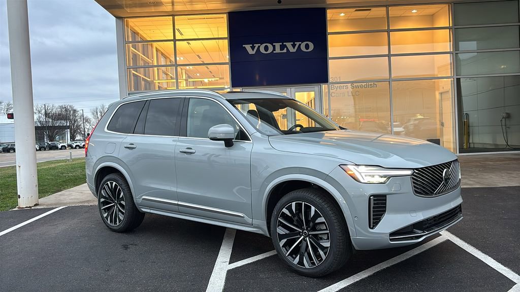 New 2026 Volvo XC90 T8 Plus w/ Protection Package Premier image 2