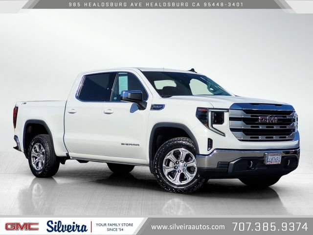Used 2024 GMC Sierra 1500 SLE w/ Preferred Package