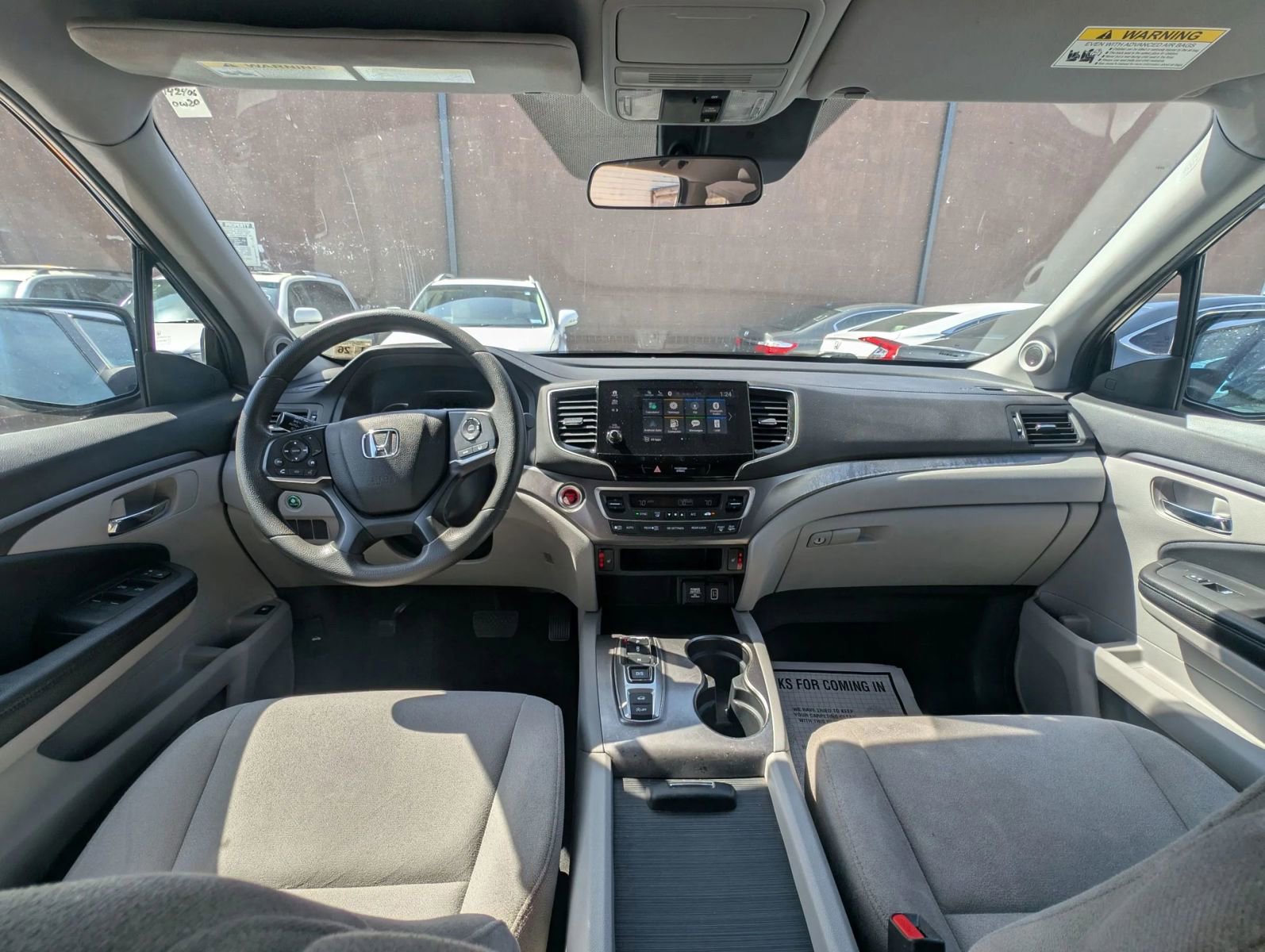 Used 2021 Honda Pilot EX image 13