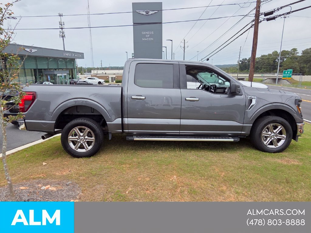 Used 2025 Ford F150 XLT w/ Equipment Group 301A Standard RWD image 19