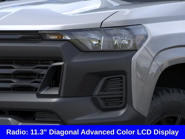 New 2026 Chevrolet Colorado W/T w/ WT Custom Package AWD/4WD image 11