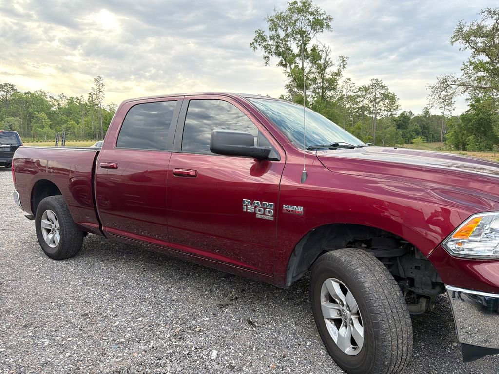 Used 2020 RAM 1500 Classic SLT AWD/4WD image 6