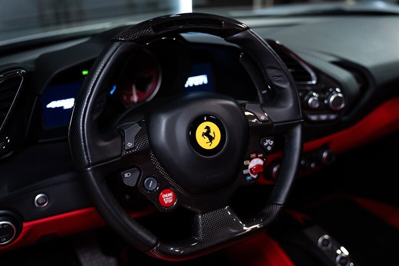 Used 2018 Ferrari 488 Spider RWD image 19
