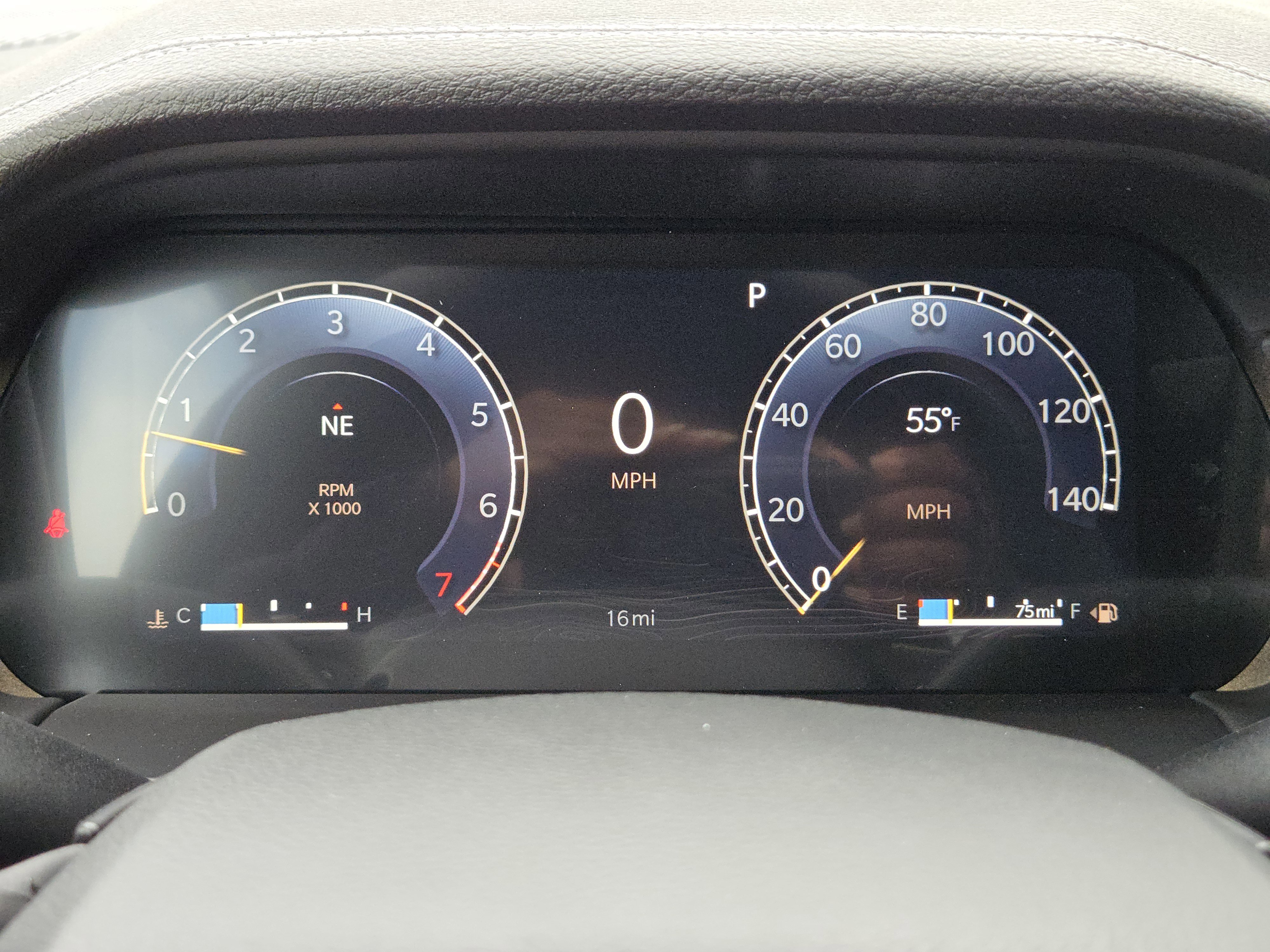 New 2025 Jeep Grand Cherokee L Limited w/ Black Appearance Package image 13