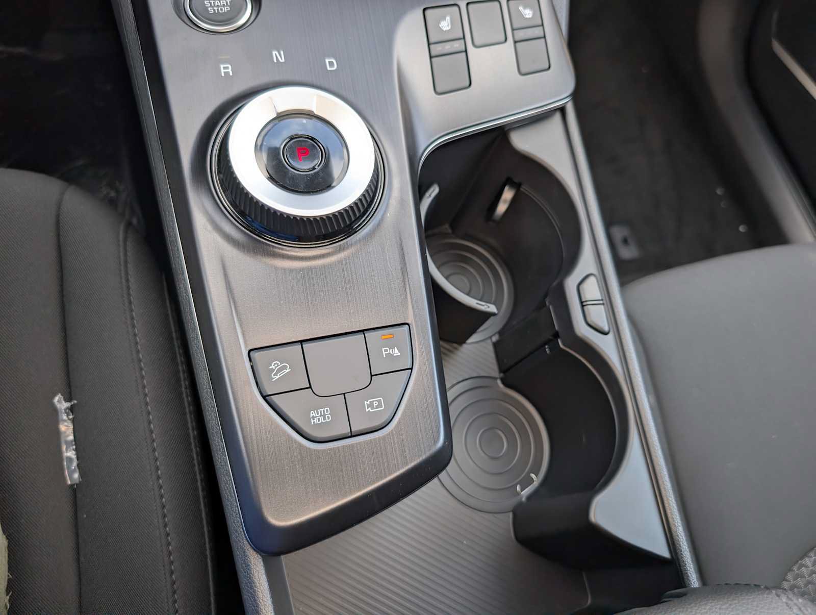 New 2027 Kia Sportage S AWD/4WD image 21