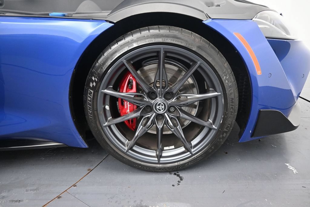 Used 2024 Toyota Supra Premium w/ Driver Assist Package RWD image 31