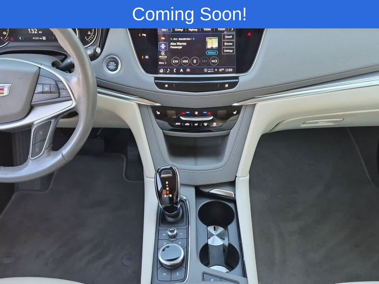 Used 2024 Cadillac XT5 Premium Luxury AWD/4WD image 29