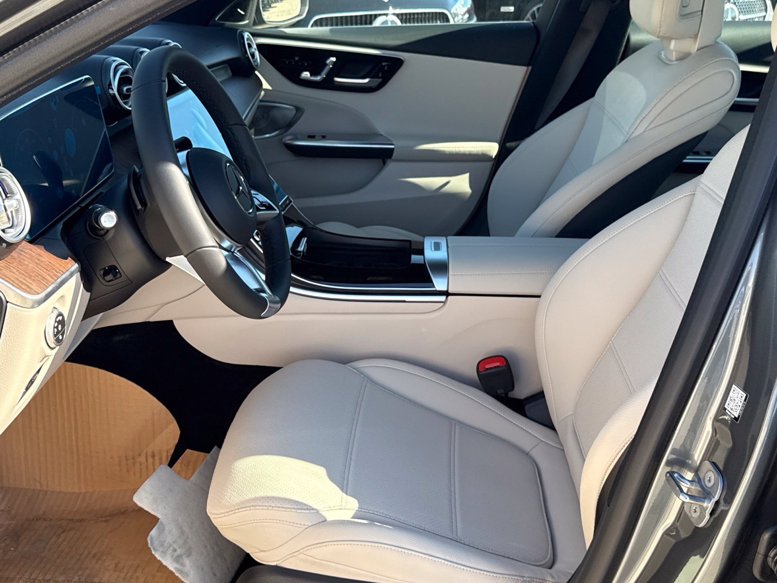 New 2026 Mercedes-Benz C 300 Sedan image 17