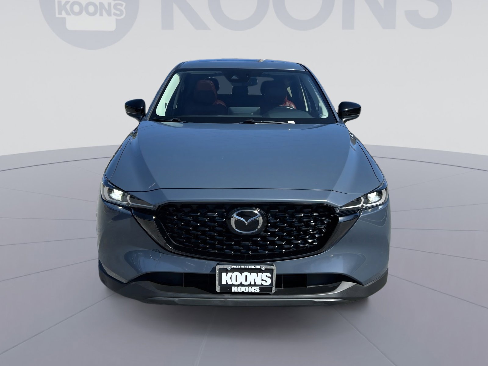 Used 2023 MAZDA CX-5 Carbon Edition image 11