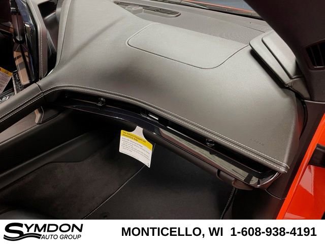 New 2026 Chevrolet Corvette Z06 w/ Stealth Interior Trim Package image 30