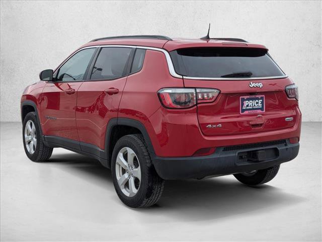 Used 2020 Jeep Compass Latitude w/ Popular Equipment Group image 5