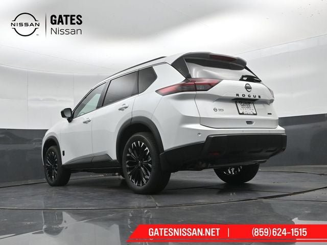 New 2026 Nissan Rogue Dark Armor AWD/4WD image 43