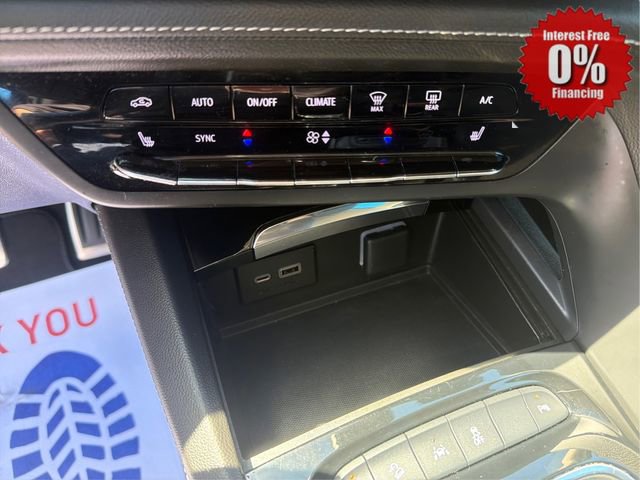 Used 2023 Buick Envision Preferred w/ Sport Touring Package AWD/4WD image 27