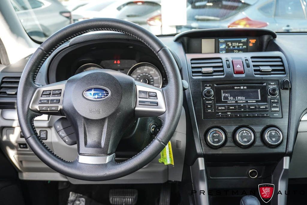 Used 2015 Subaru Forester 2.5i Limited w/ Popular Package #1 image 2