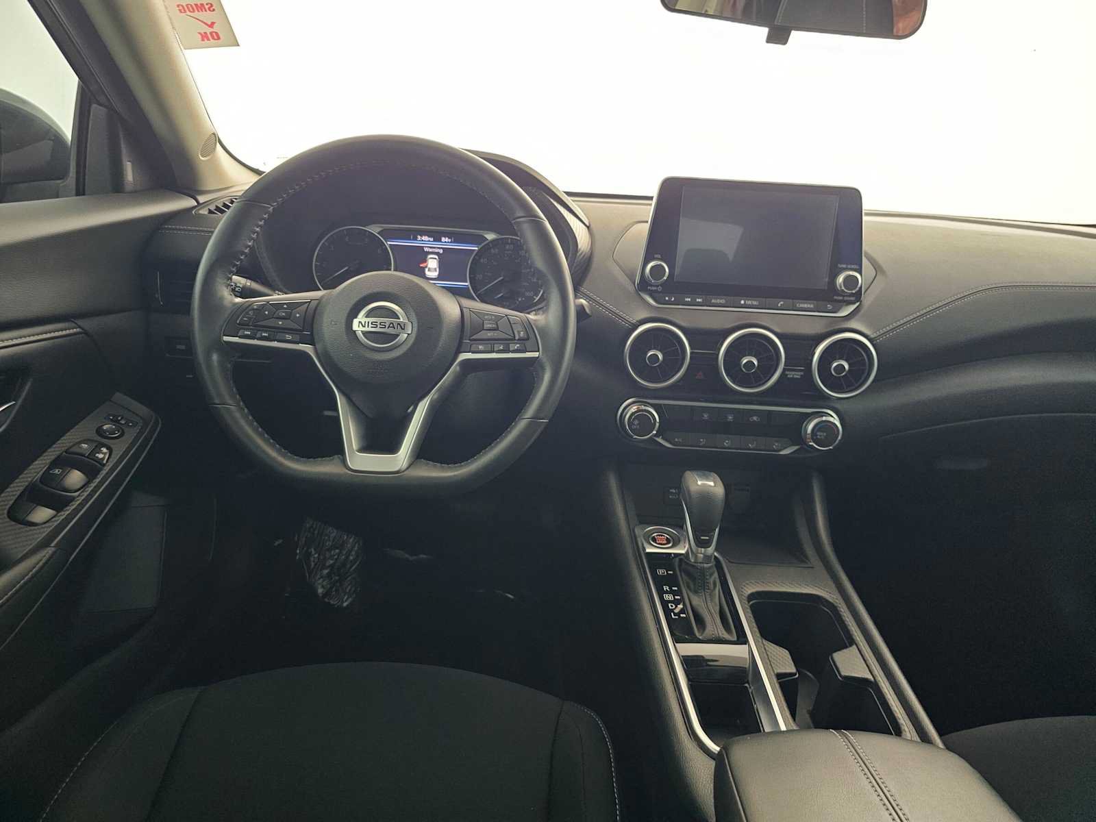 Used 2022 Nissan Sentra SV w/ Trunk Package FWD image 18