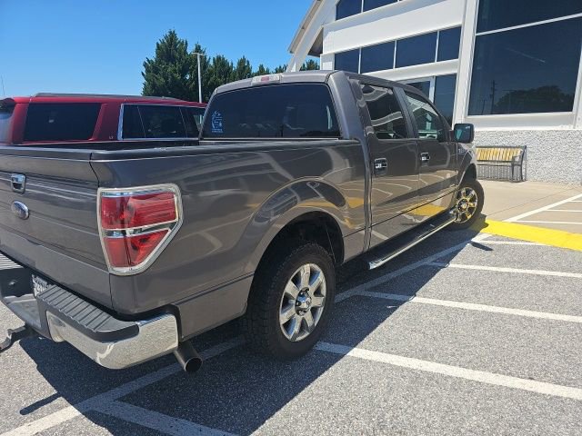 Used 2013 Ford F150 XLT w/ XLT Chrome Pkg RWD image 6