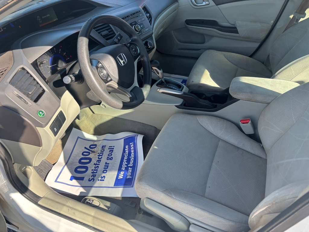 Used 2012 Honda Civic LX image 9