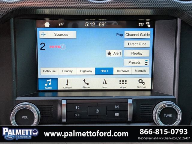 Used 2019 Ford Mustang EcoBoost w/ Equipment Group 101A image 16