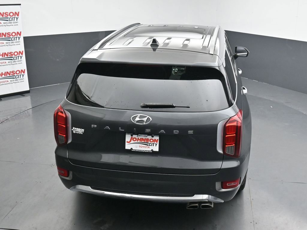 Used 2020 Hyundai Palisade Limited FWD image 33