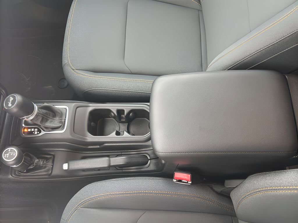 New 2025 Jeep Wrangler Sport S image 15