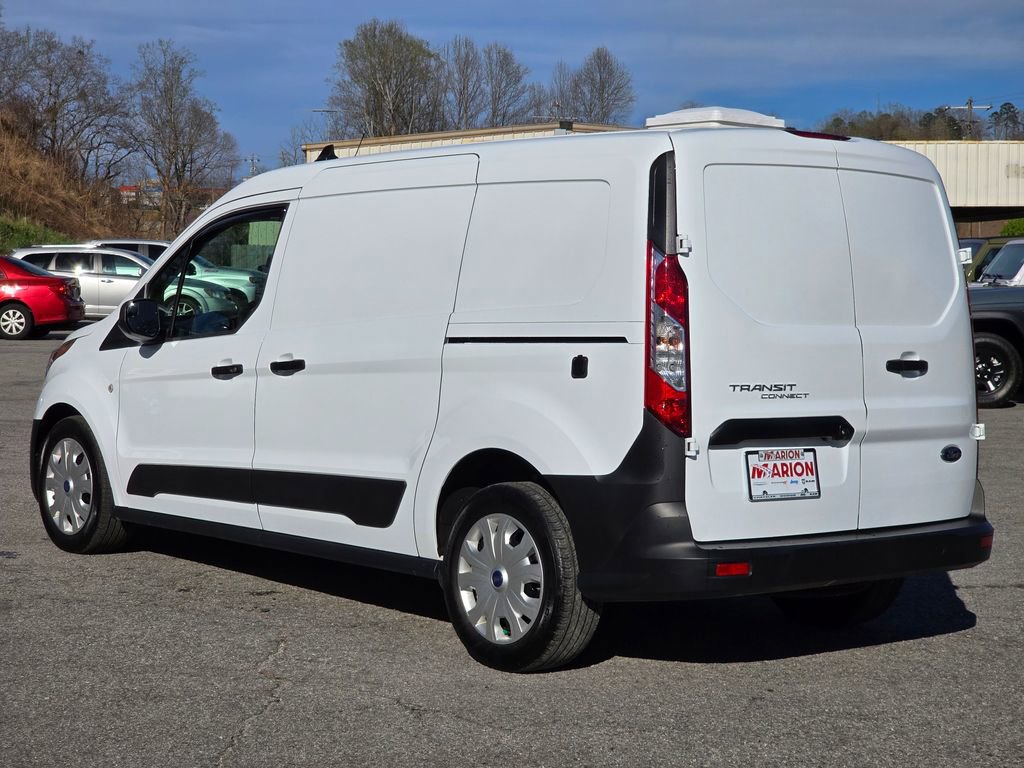 Used 2023 Ford Transit Connect XL image 18