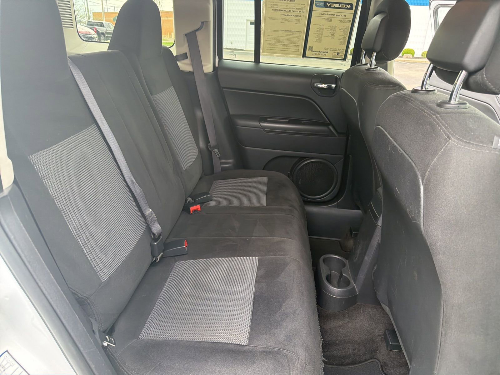 Used 2017 Jeep Patriot Latitude image 24