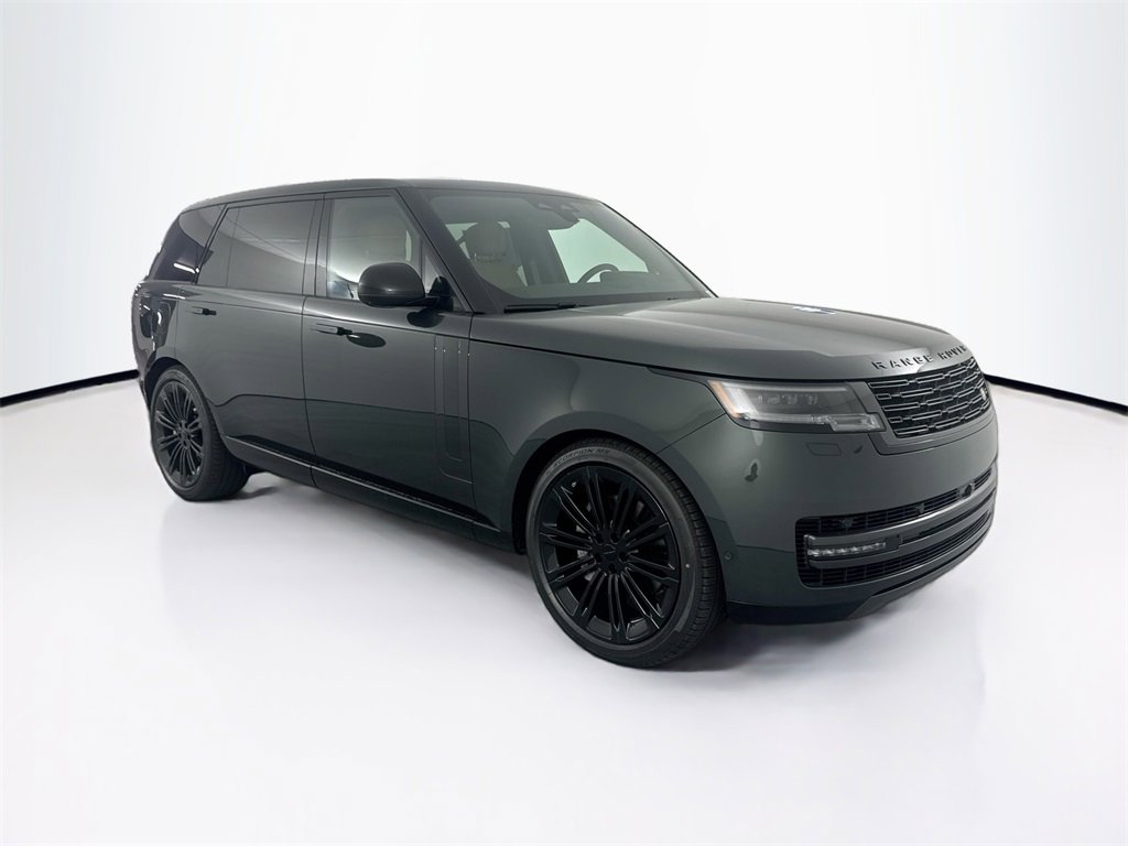 New 2026 Land Rover Range Rover Long Wheelbase SE image 3