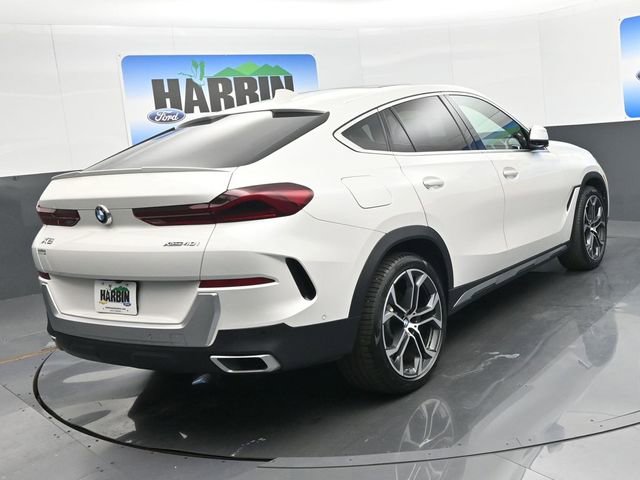 Used 2020 BMW X6 xDrive40i w/ Premium Package image 5