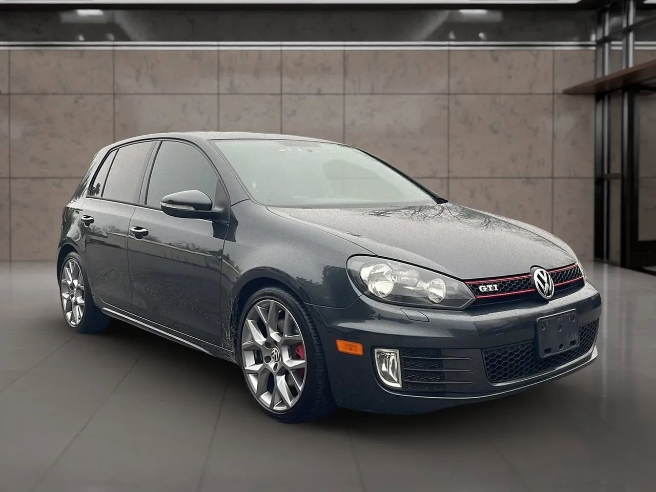 Used 2014 Volkswagen GTI Driver's Edition image 3