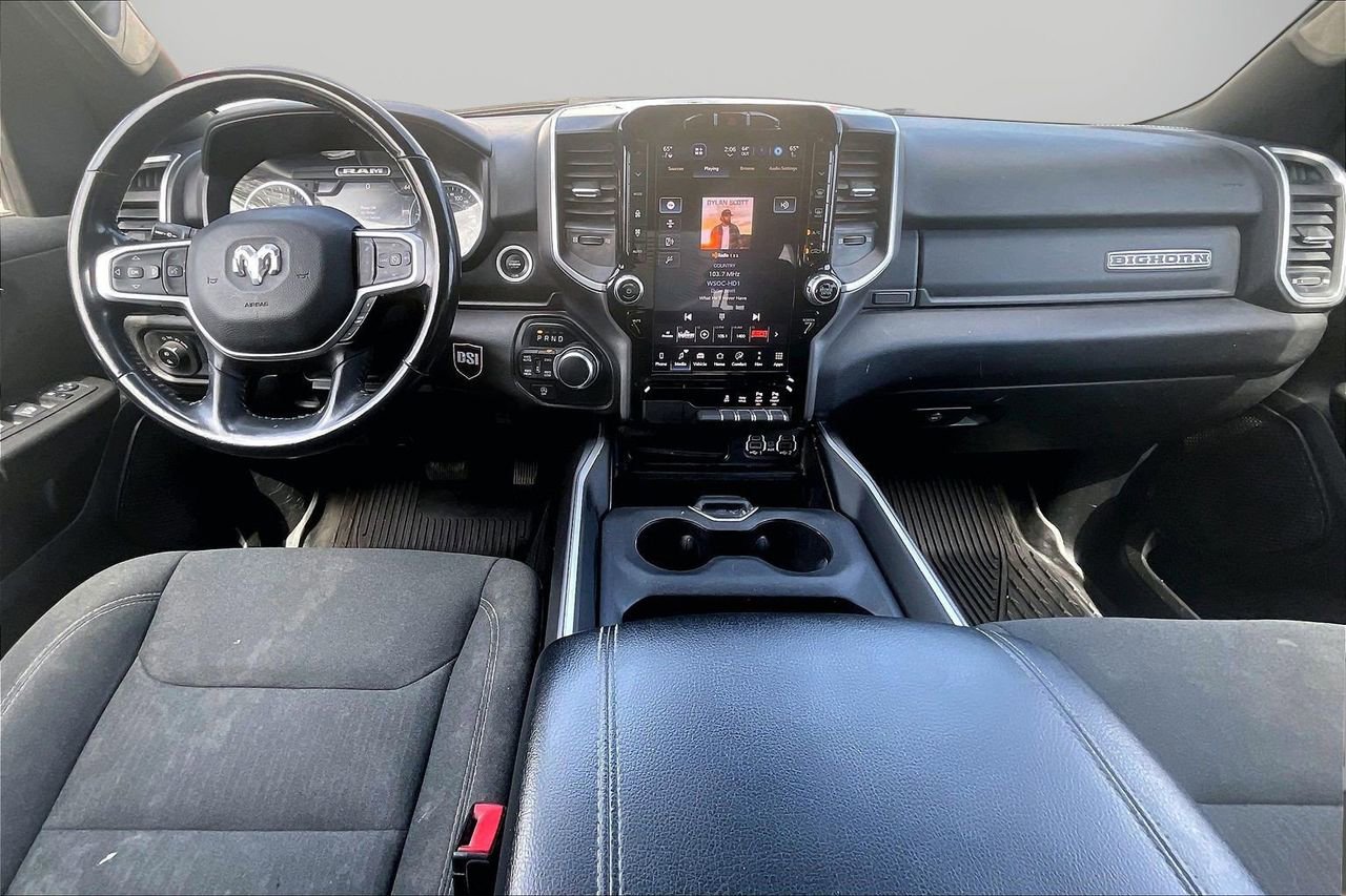 Certified 2023 RAM 1500 Big Horn image 16