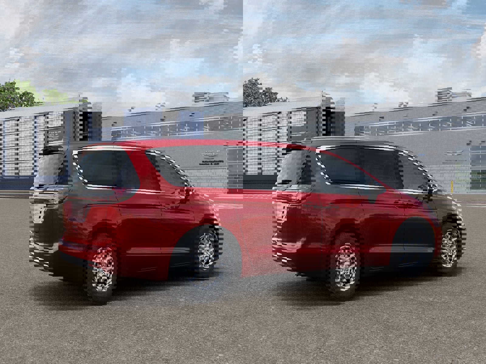 New 2026 Chrysler Pacifica Select image 23