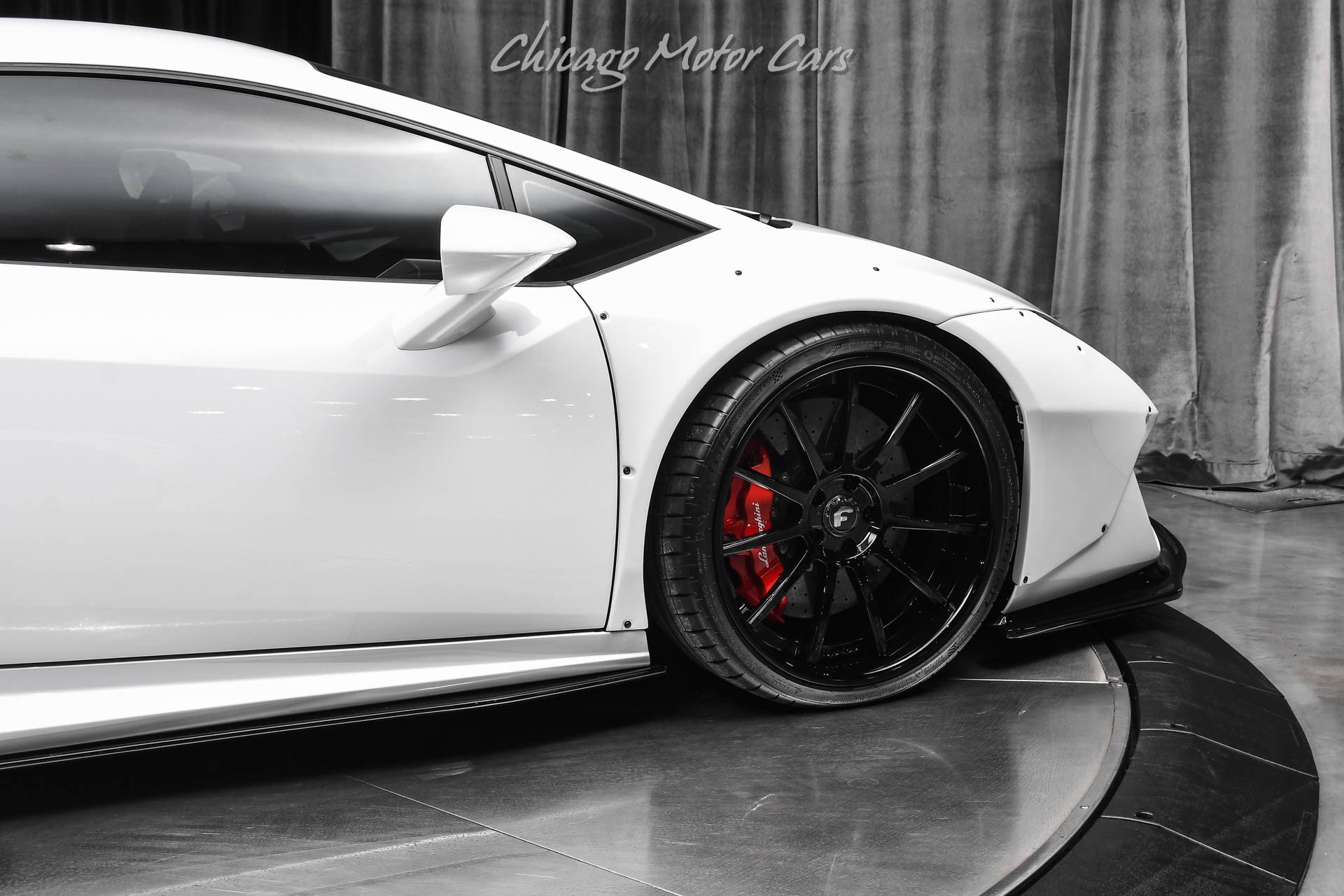 Used 2016 Lamborghini Huracan LP 580-2 RWD image 39