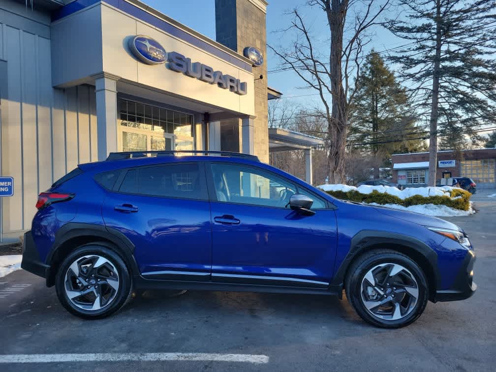 Used 2025 Subaru Crosstrek 2.5i Limited w/ Crosstrek Mirror Package AWD/4WD image 2