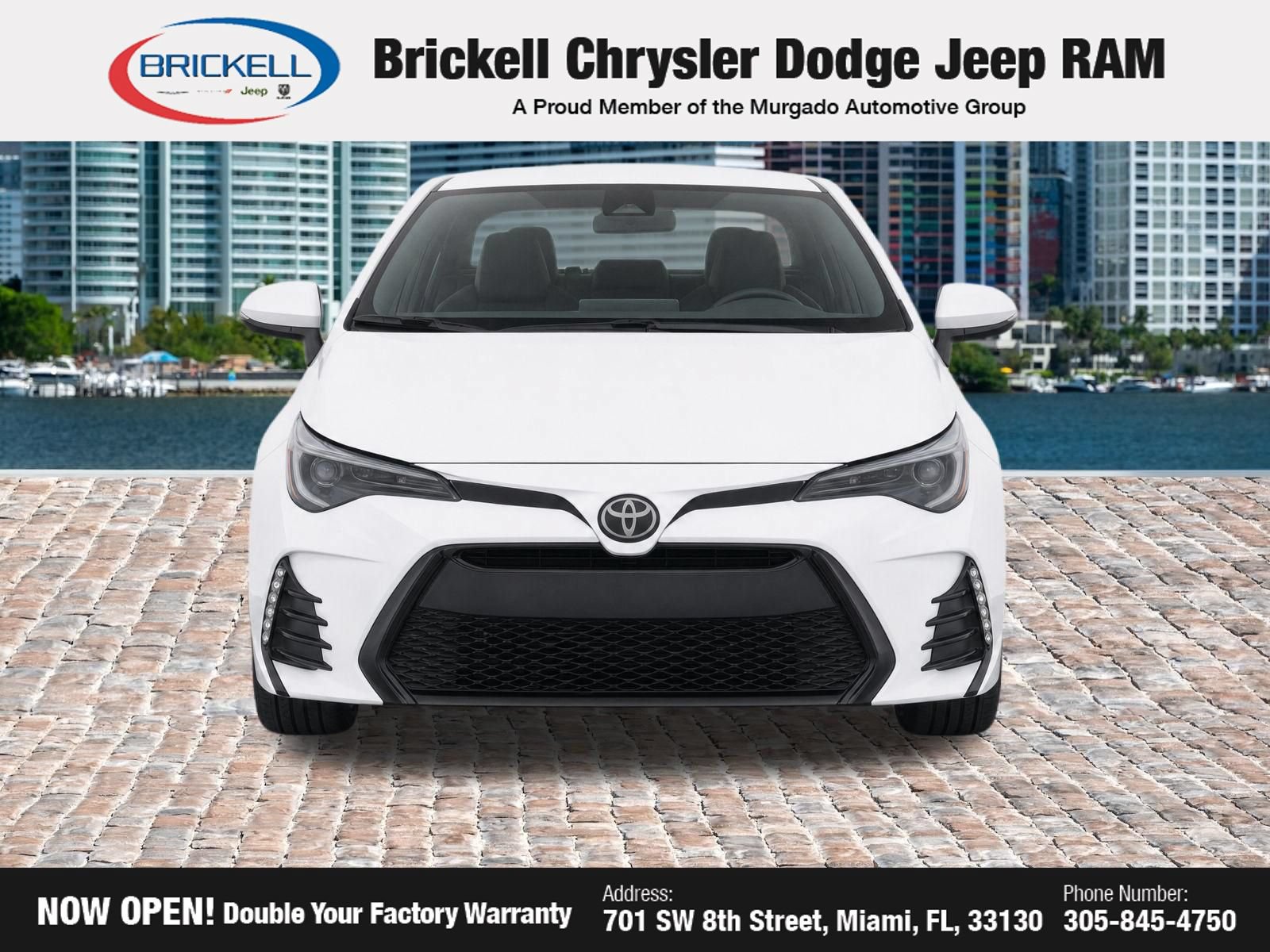 Used 2017 Toyota Corolla SE FWD image 5