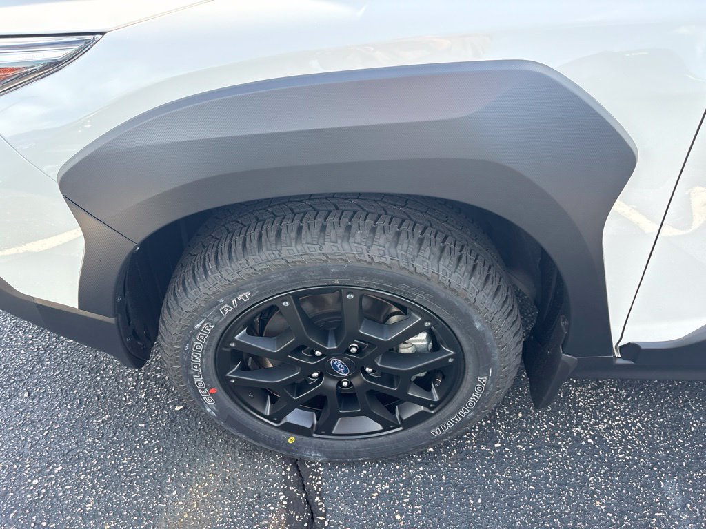 New 2026 Subaru Crosstrek 2.5i Wilderness AWD/4WD image 7