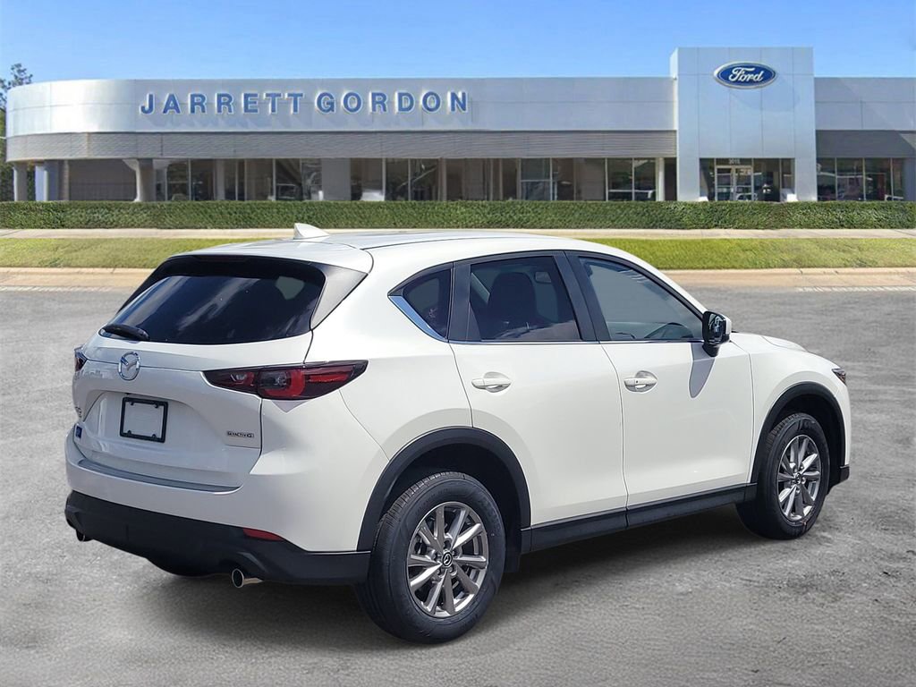 Used 2023 MAZDA CX-5 AWD 2.5 S w/ Preferred Package image 4