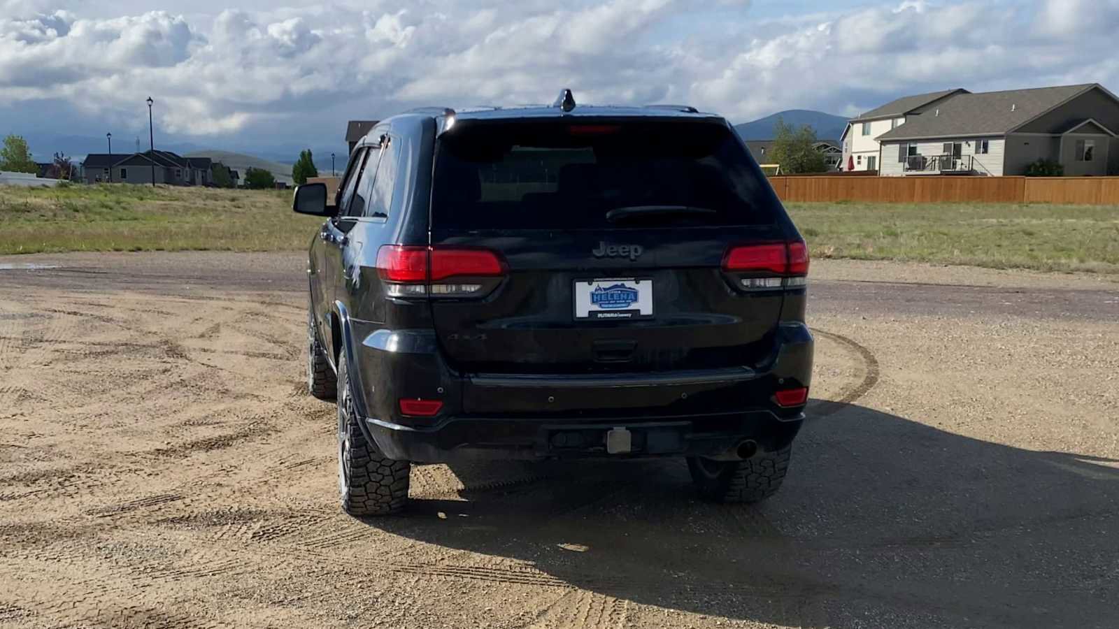 Certified 2021 Jeep Grand Cherokee Limited w/ Quick Order Package 28K 80th AWD/4WD image 3