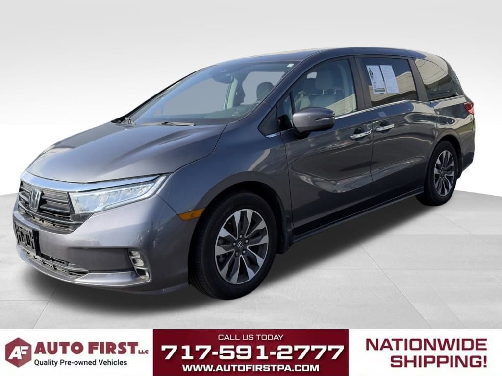Used 2024 Honda Odyssey EX-L image 7