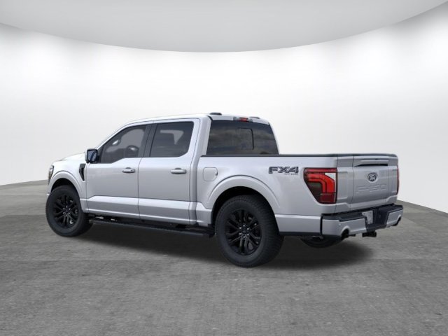 New 2026 Ford F150 Lariat w/ Equipment Group 501A Mid AWD/4WD image 4