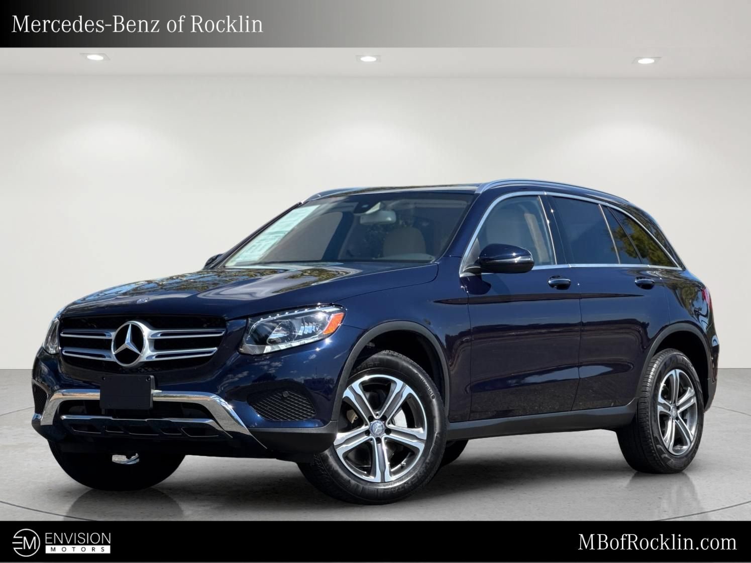 Used 2016 Mercedes-Benz GLC 300 4MATIC video 1