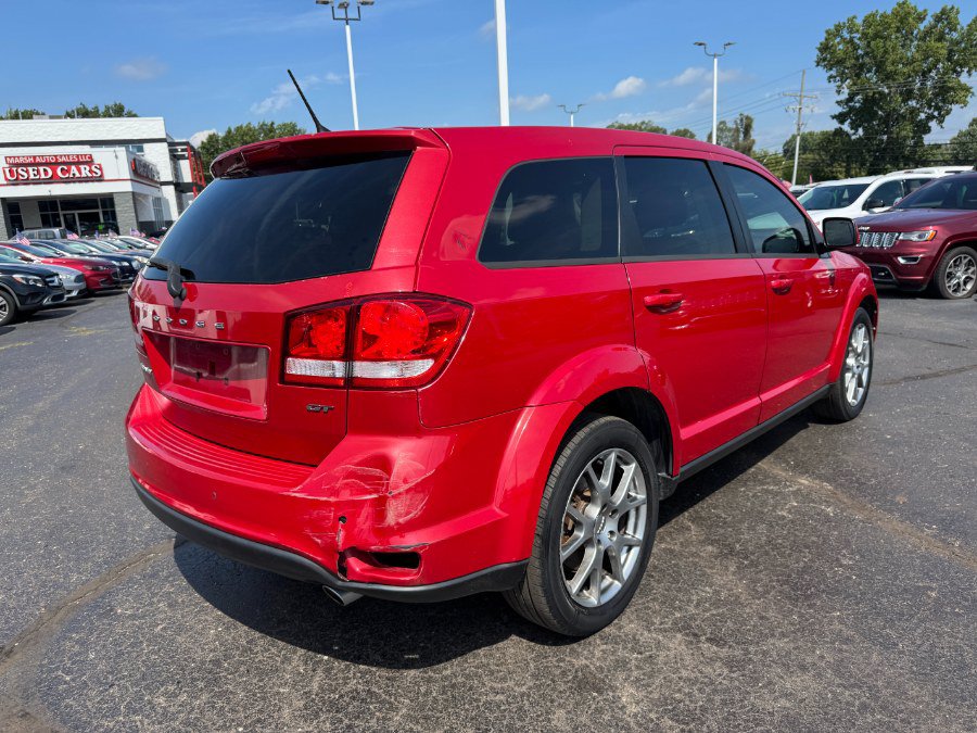 Used 2017 Dodge Journey GT FWD image 5