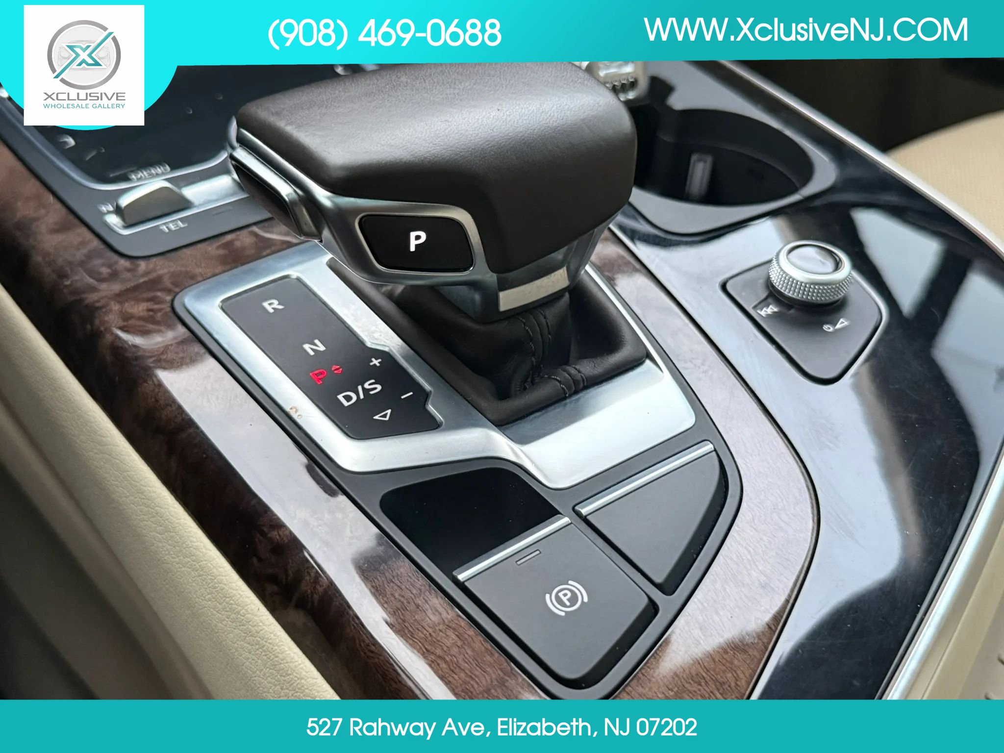 Used 2018 Audi Q7 3.0T Prestige w/ Prestige Package AWD/4WD image 19