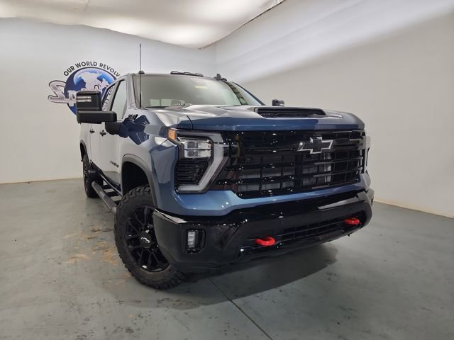 New 2026 Chevrolet Silverado 2500 LT w/ Trail Boss Package image 3