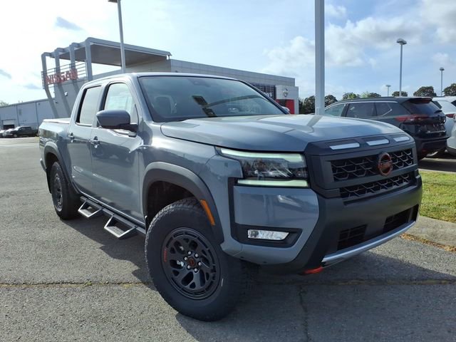 New 2026 Nissan Frontier PRO-4X