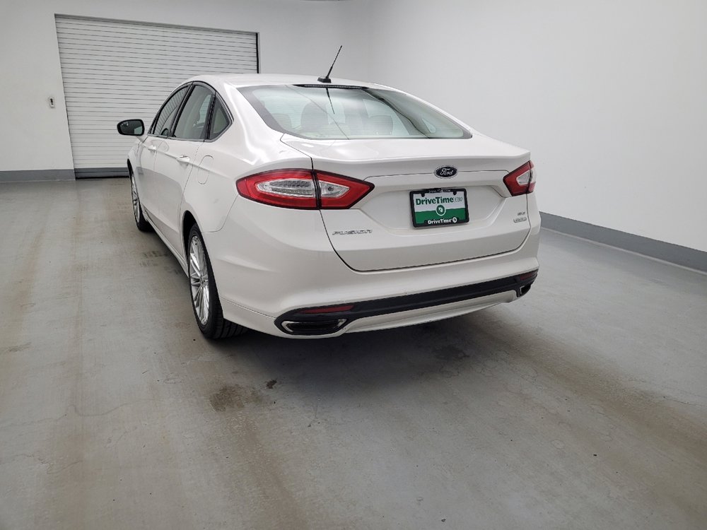 Used 2016 Ford Fusion SE w/ Equipment Group 202A FWD image 6