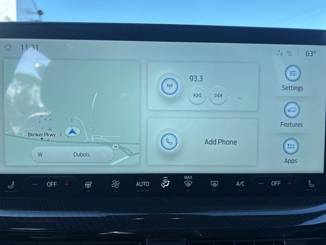New 2026 Ford Escape ST-Line w/ Tech Pack #1 image 22