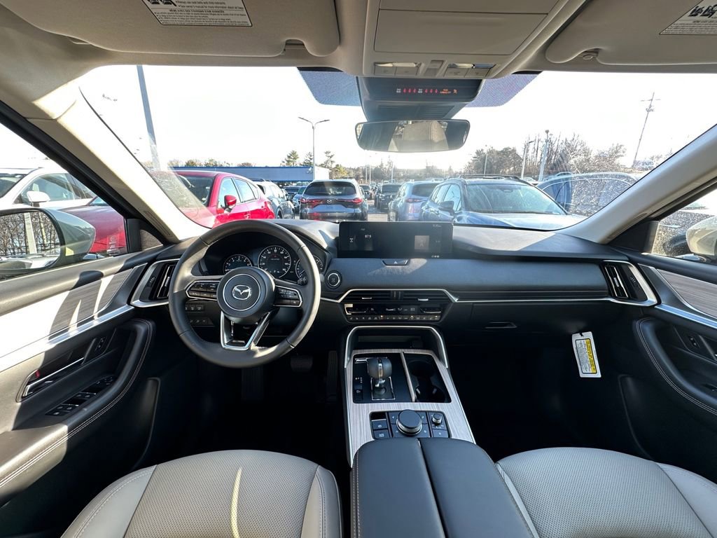 New 2026 MAZDA CX-90 3.3 Turbo w/ Preferred Package image 24